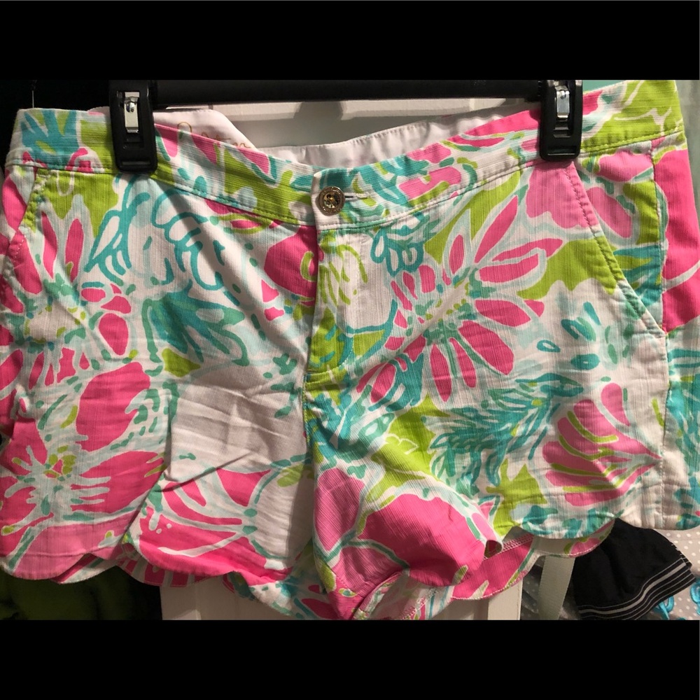 Lilly Pulitzer Buttercup Short